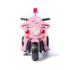 Moto De Policía Ataa Peggy 6v Rosa - Moto Eléctrica Infantil De Batería Para Niños