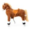 Caballo Mecánico De Montar Ponyride Sahara - Caballo Balancín De Peluche Para Niños Y Bebés