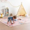 Alfombra De Gateo Para Bebés 180x200x1.5 Cm Modelo Babyzoo - Juegos Y  Juguetes Infantiles Para Bebés con Ofertas en Carrefour