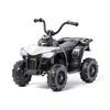 Quad Alcyone 6v Blanco - Moto Eléctrica Infantil De Batería Para Niños