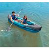 Kayak Hinchable Para 2 Personas Expedition Azul - Ataa Kayak