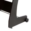 Mesa De Billar Plegable Hook Negro - Futbolín De Calidad Para Casa