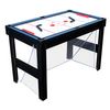 Mesa Multijuegos 20 En 1 Skill Negro - Futbolín De Calidad Para Casa