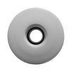 Acople Rapido Pulsador Piezo, A Tubo D.50 Pvc Pn-10, Gris Claro