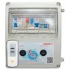 Cuadro Eléctrico Piscina 0.5cv + Transfor 50w/ac + Contactor + Mando Luces