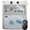 Cuadro Eléctrico Piscina 1cv | Transformador 60w | Contactor Mando