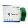 Filamento 3d Pla Figutech One 750g Color Verde 1.75mm
