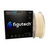 Filamento 3d Pla Figutech Evo 750g Color Marfil 1.75mm