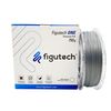 Filamento 3d Pla Figutech One 750g Color Plata 1.75mm