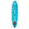 Tabla Paddle Surf Fitness Tech Formentera 10.6" 320x81x15cm.