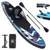 Tabla Paddle Surf Fitness Tech Ibiza 10.6" 320x81x15cm.