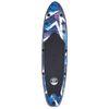 Tabla Paddle Surf Fitness Tech Ibiza 10.6" 320x81x15cm.