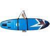 Tabla Paddle Surf Fitness Tech Ibiza 10.6" 320x81x15cm.