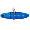 Tabla Paddle Surf Fitness Tech Mallorca 10.6" 320x81x15cm.