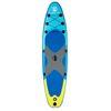 Tabla Paddle Surf Fitness Tech Mallorca 10.6" 320x81x15cm.