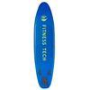 Tabla Paddle Surf Fitness Tech Mallorca 10.6" 320x81x15cm.