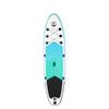 Tabla Paddle Surf Fitness Tech Menorca 10.6" 320x81x15cm.