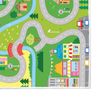 Alfombra Infantil Citylife 140x200 Cm Lavable