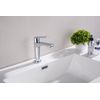 Sky Bath Cdg006-1 Glory Grifo Monomando Lavabo Cromo