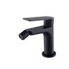 Sky Bath Cdg006-2ng Glory Grifo Monomando Bidé Negro Mate