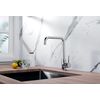 Sky Bath Gcc006 Comfort Grifo De Cocina Cromo