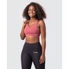 Akara Sujetador Deportivo De Mujer Bata-fit, Sujeción Fija Para Actividade De Impacto, Material Extra Suave, Espalda Con Tirantes, Corte Ceñido Al Cuerpo, Entrenamiento Alto Impacto | Negro | Talla S