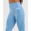 Akara Leggins Para Mujer Workout, Leggins Para Mujer De Yoga, Ropa De Gimnasio, Mallas Pantalones Deportivos Alta Cintura Elásticos Yoga Fitness, Color Azul Talla M