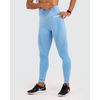 Akara Leggins Para Mujer Workout, Leggins Para Mujer De Yoga, Ropa De Gimnasio, Mallas Pantalones Deportivos Alta Cintura Elásticos Yoga Fitness, Color Azul Talla M