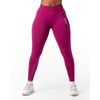 Akara Legging Deportivo De Mujer Slim,  Tela Suave Y Transpirable, Sin Costuras, Comodidad Constante, Adaptación A Tus Movimientos, Ajuste De Cintura Alta, Corte Ceñido Al Cuerpo  | Negro | Talla S