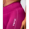 Akara Legging Deportivo De Mujer Slim,  Tela Suave Y Transpirable, Sin Costuras, Comodidad Constante, Adaptación A Tus Movimientos, Ajuste De Cintura Alta, Corte Ceñido Al Cuerpo  | Negro | Talla S