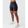 Akara Legging Deportivo De Mujer Corto Max , Material extra Suave, Adaptación A Tus Movimientos, Comodidad De Movimiento, Ajuste De Cintura Alta, Corte Ceñido Al Cuerpo | Negro | Talla S