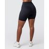 Akara Legging Deportivo De Mujer Corto Max , Material extra Suave, Adaptación A Tus Movimientos, Comodidad De Movimiento, Ajuste De Cintura Alta, Corte Ceñido Al Cuerpo | Negro | Talla S