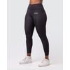 Akara Legging Deportivo De Mujer Bata-fit, Comodidad Constante, Adaptación A Tus Movimientos, Ajuste De Cintura Alta, Corte Ceñido Al Cuerpo, Bolsillo Invisible En La Parte Trasera | Negro | Talla M