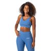 Akara Sujetador Deportivo De Mujer Bata-fit, Sujeción Fija Para Actividade De Impacto, Material Extra Suave, Espalda Con Tirantes, Corte Ceñido Al Cuerpo, Entrenamiento Alto Impacto | Negro | Talla S