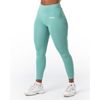 Akara Legging Deportivo De Mujer Bata-fit, Comodidad Constante, Adaptación A Tus Movimientos, Ajuste De Cintura Alta, Corte Ceñido Al Cuerpo, Bolsillo Invisible En La Parte Trasera | Negro | Talla M