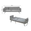 Sofa Cama Aveli 196cm Gris