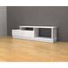 Mueble Bajo Blanco Tv Dn 181x51cm