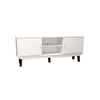 Mueble Bajo Tv 2 Puertas Dn, Cambria 150x60 Cm