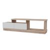 Mueble Bajo Tv Sonoma Dn 181x51cm