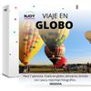 Caja Regalo Viaje En Globo Madrid (segovia)