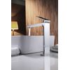 Grifo Lavabo Caño Alto Fiyi Imex Bdf016-3  - Marca Mice / Imex