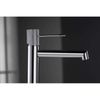 Grifo Monomando Lavabo Cromado Line Imex-1   -  - Marca Mice / Imex