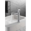 Grifo Monomando Lavabo Cromado Line Imex-1   -  - Marca Mice / Imex