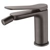 Grifo Monomando De Bidet, Griferia Wc, Agua Fria/caliente - Serie Dinamarca Cromo - Bdr031-2  - Marca Mice / Imex