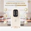 Purificador De Agua Por  Ósmosis Inversa Crema. Lg Health Isystems. 6 Modos De Temperatura. Filtros Incluidos