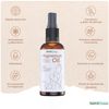 Aceite De Magnesio Puro 100 Ml En Spray. Natural Pharma. Relajación Muscular Y Alivio Del Dolor.