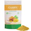 Curry En Polvo 100 G. Nortembio. 100% Natural. Sin Aditivos Y Sin Gluten.