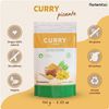 Curry En Polvo 100 G. Nortembio. 100% Natural. Sin Aditivos Y Sin Gluten.