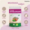 Mejorana Seca Ecológica 100 G. Nortembio. 100% Natural. Sin Aditivos.