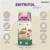 Eritritol Ecológico 500 G. Nortembio. Edulcorante Natural. Sustituto Bio Del Azúcar